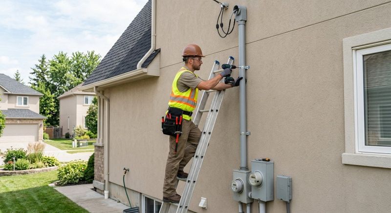 Increase Your Conduit Installation Business with an AI Driven, Targeted Website
