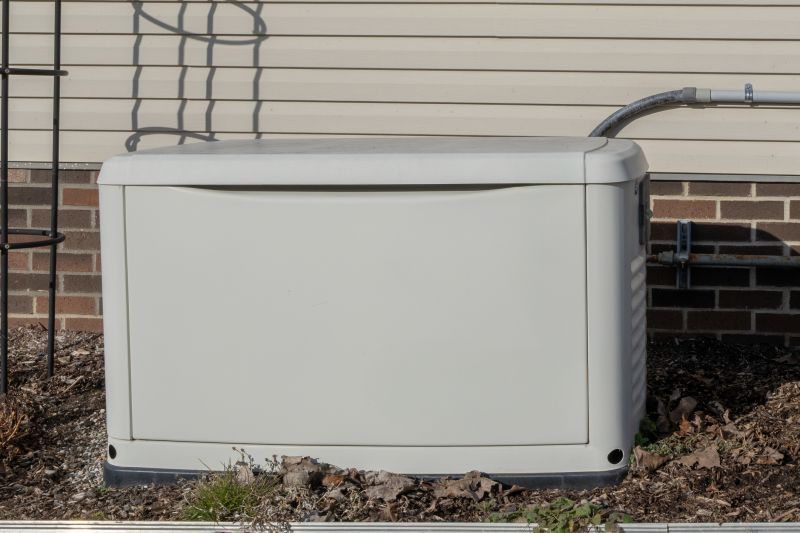 Generator in a Residential Setting