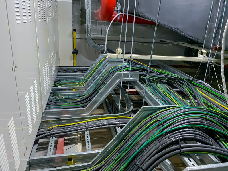 Completed Conduit System