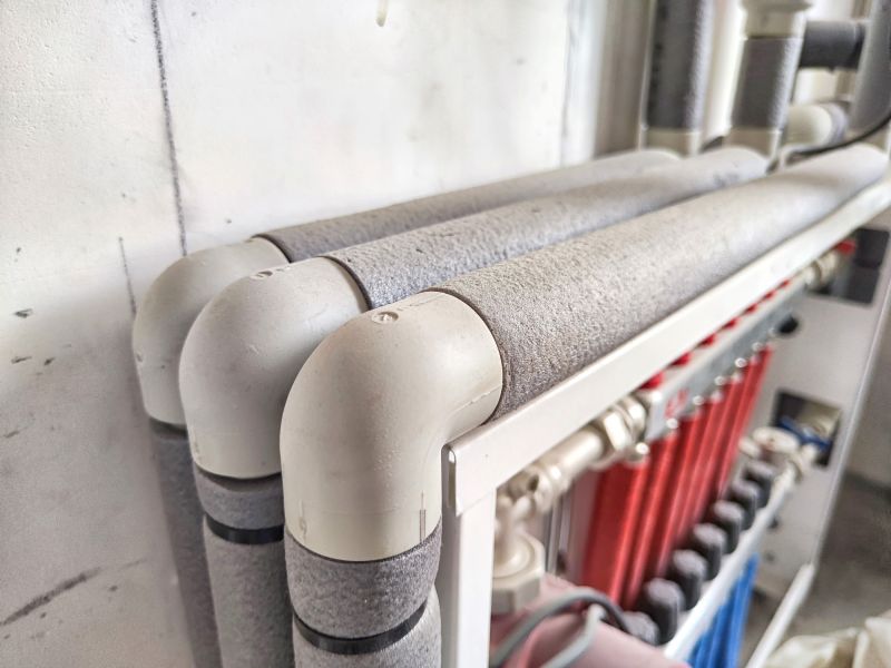 Completed Conduit System